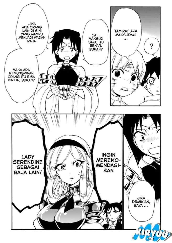 Magi: Sinbad no Bouken chapter 101 halaman 7