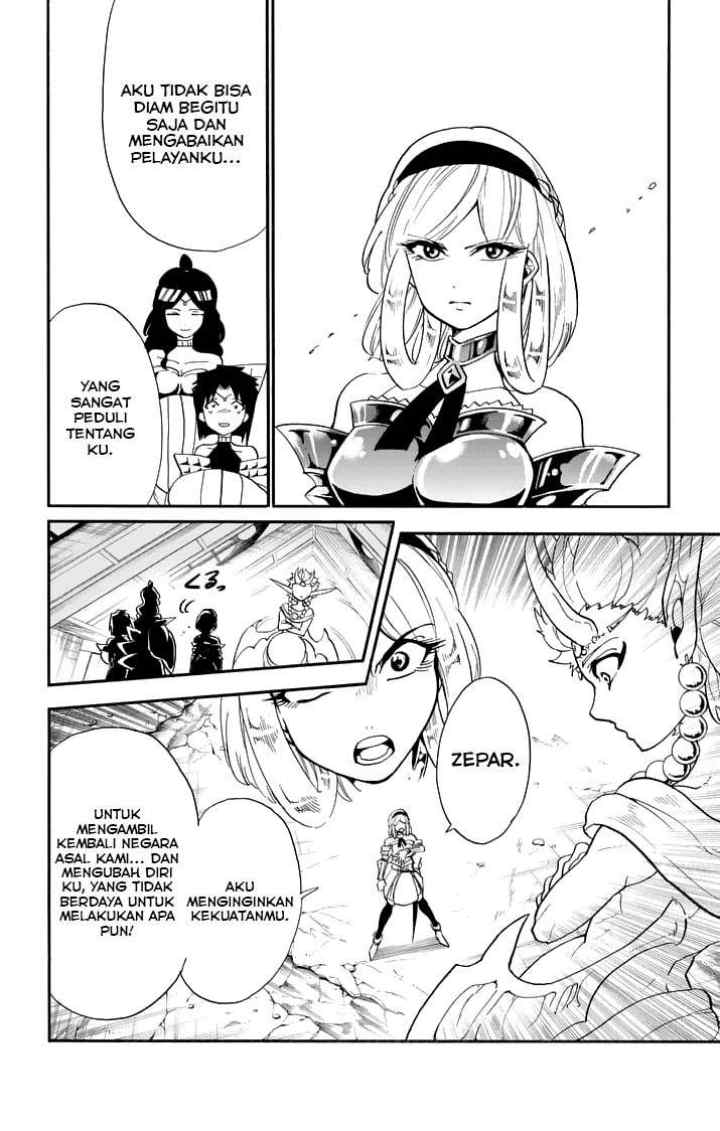 Magi: Sinbad no Bouken chapter 101 halaman 12