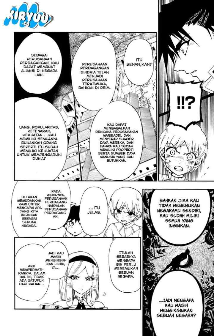 Magi: Sinbad no Bouken chapter 102 halaman 12