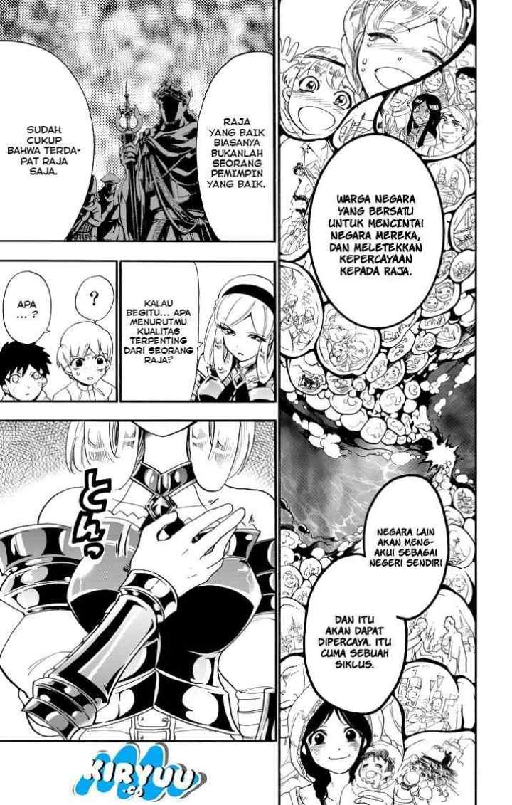 Magi: Sinbad no Bouken chapter 103 halaman 7