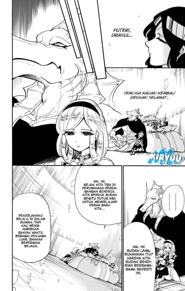 Magi: Sinbad no Bouken chapter 105 halaman 6