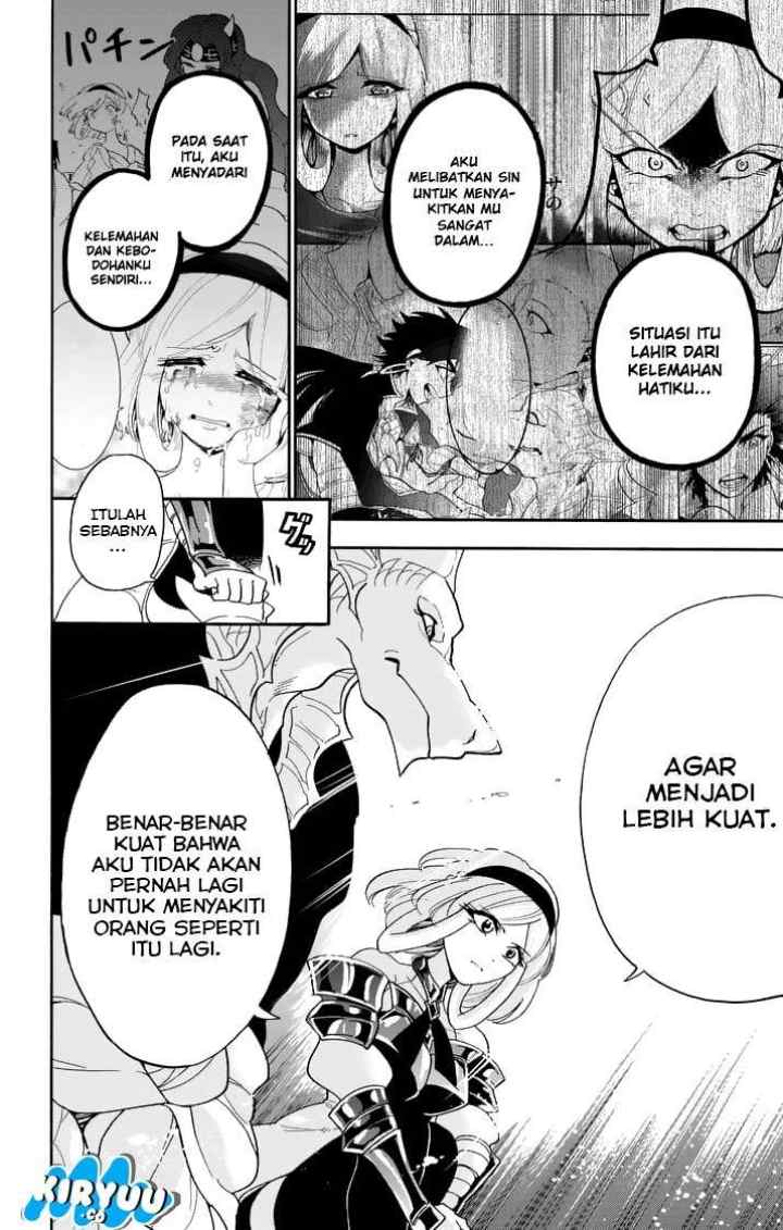 Magi: Sinbad no Bouken chapter 105 halaman 10