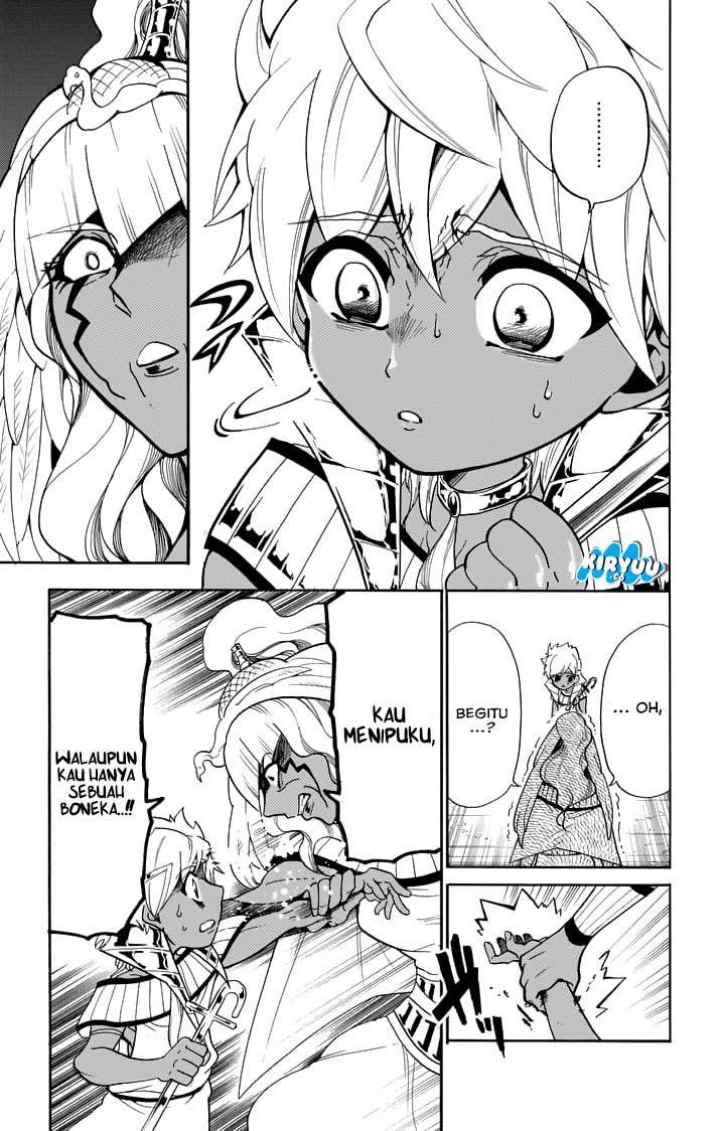 Magi: Sinbad no Bouken chapter 108 halaman 6