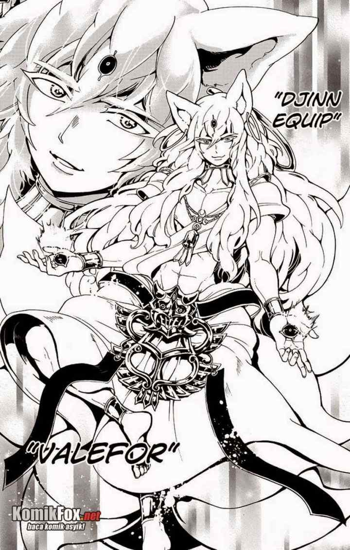 Magi: Sinbad no Bouken chapter 52 halaman 7