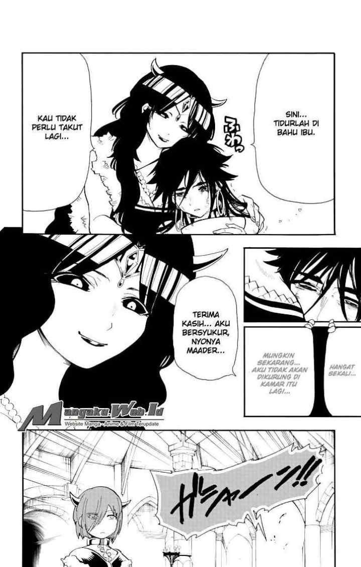 Magi: Sinbad no Bouken chapter 66 halaman 13