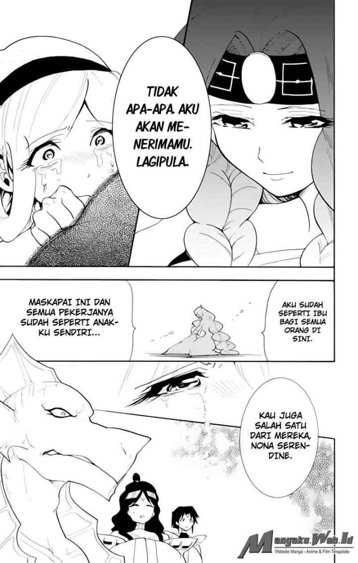 Magi: Sinbad no Bouken chapter 67 halaman 13