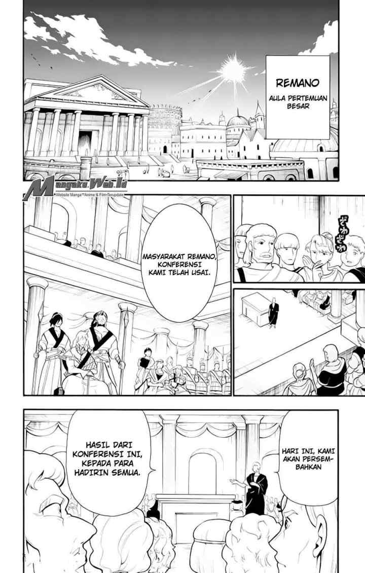Magi: Sinbad no Bouken chapter 76 halaman 5