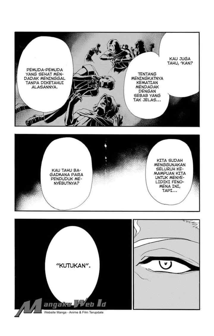 Magi: Sinbad no Bouken chapter 90 halaman 4