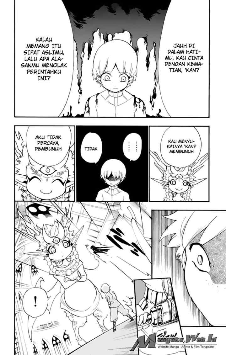 Magi: Sinbad no Bouken chapter 97 halaman 5