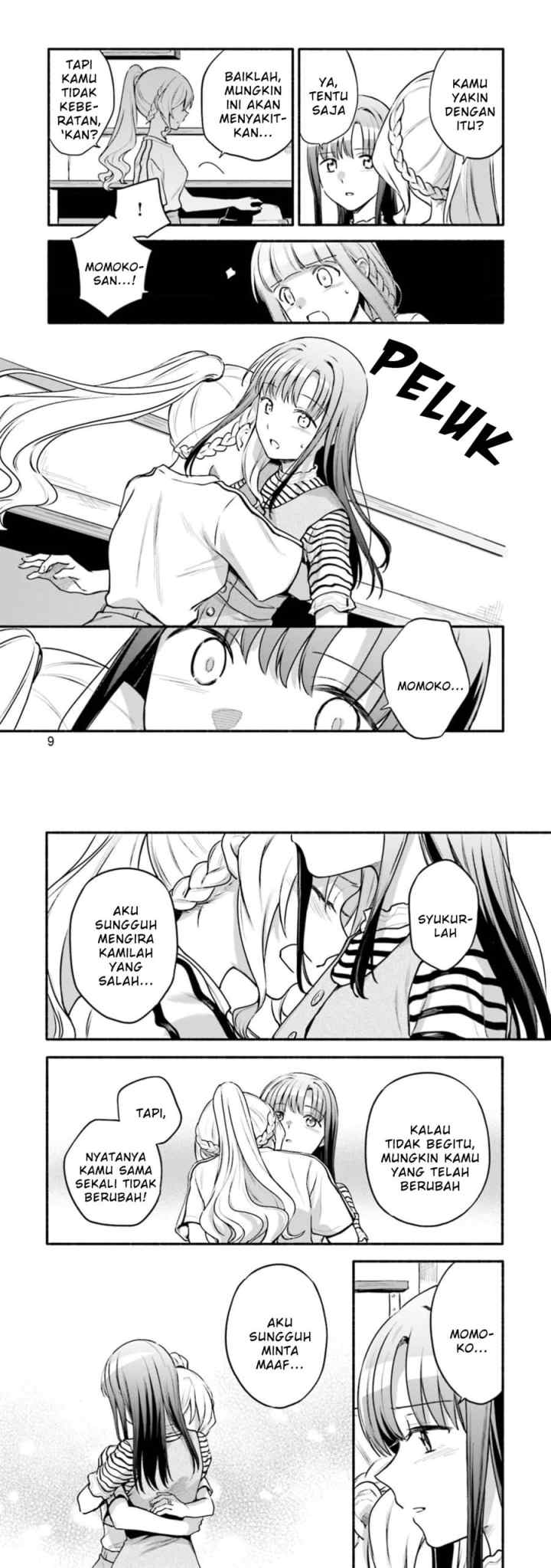 Magia Record: Mahou Shoujo Madoka☆Magica Gaiden chapter 44 halaman 6