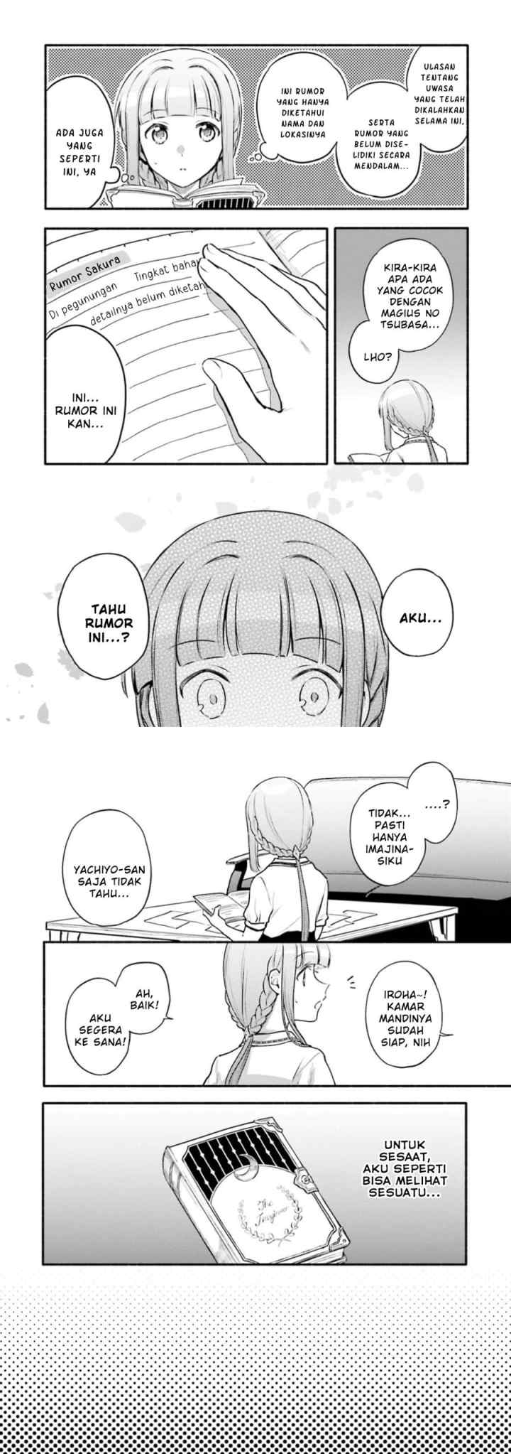 Magia Record: Mahou Shoujo Madoka☆Magica Gaiden chapter 44 halaman 10