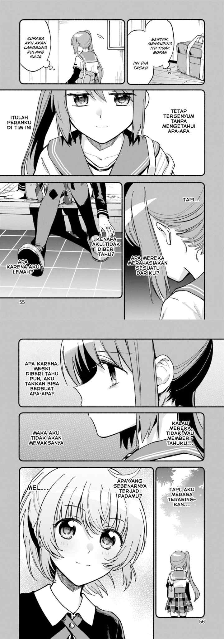Magia Record: Mahou Shoujo Madoka☆Magica Gaiden chapter 52 halaman 4