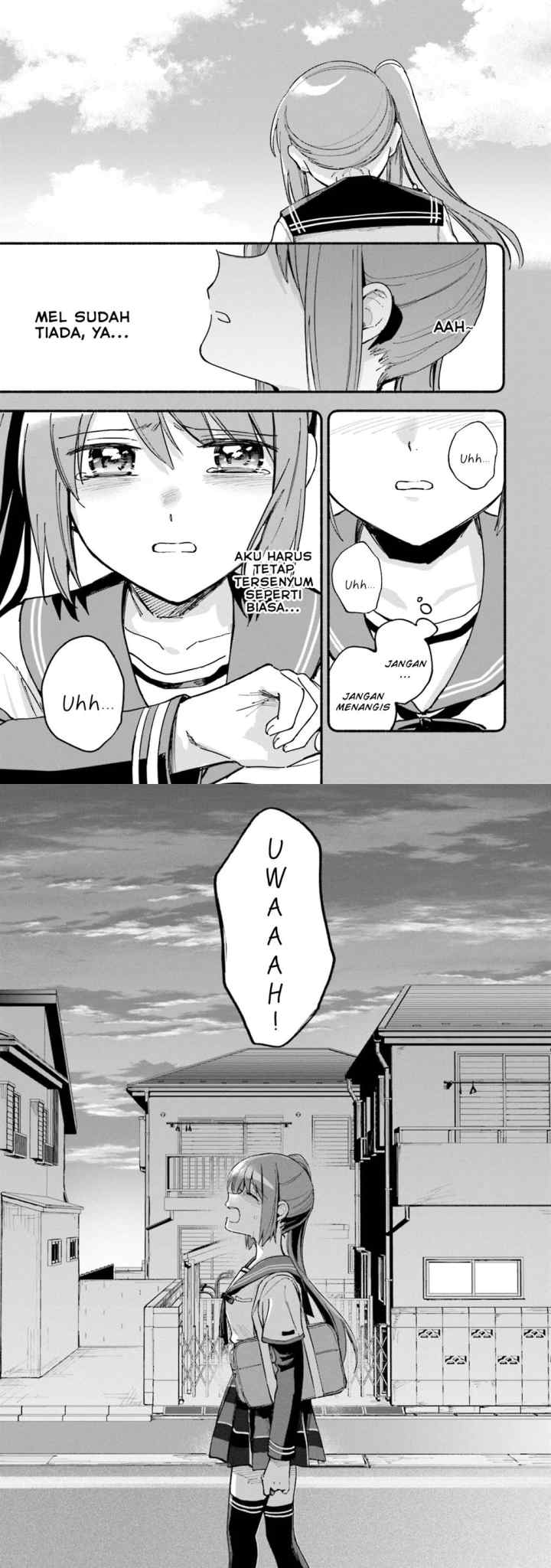 Magia Record: Mahou Shoujo Madoka☆Magica Gaiden chapter 52 halaman 5