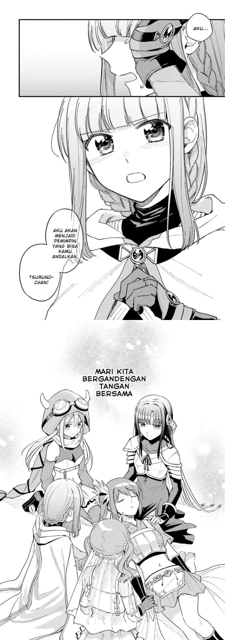 Magia Record: Mahou Shoujo Madoka☆Magica Gaiden chapter 53 halaman 15