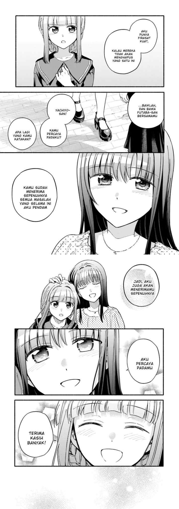 Magia Record: Mahou Shoujo Madoka☆Magica Gaiden chapter 58 halaman 5