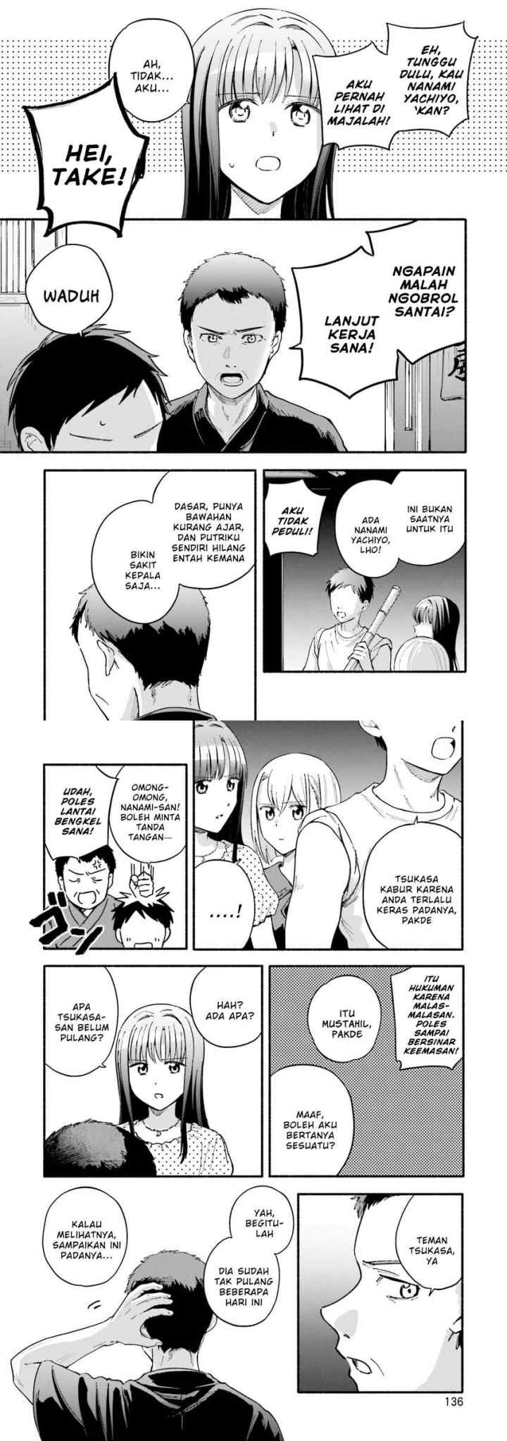 Magia Record: Mahou Shoujo Madoka☆Magica Gaiden chapter 60 halaman 8