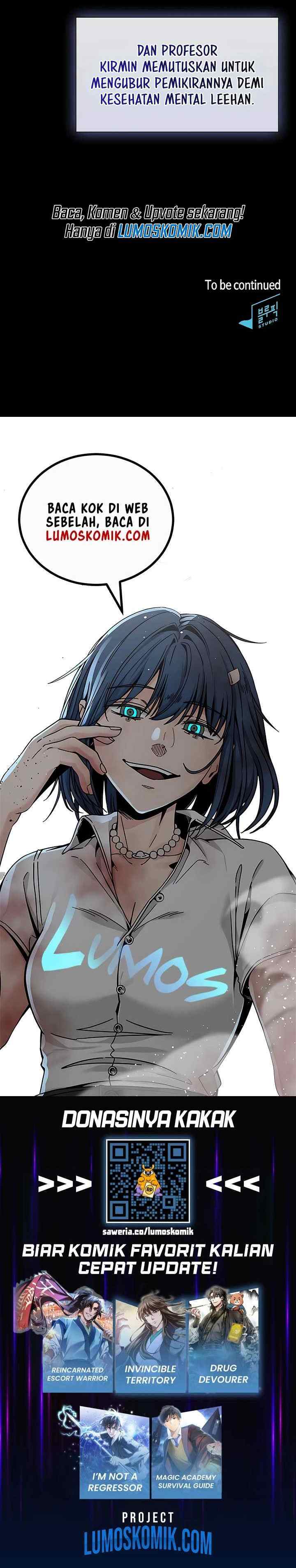 Magic Academy Survival Guide chapter 112 halaman 17