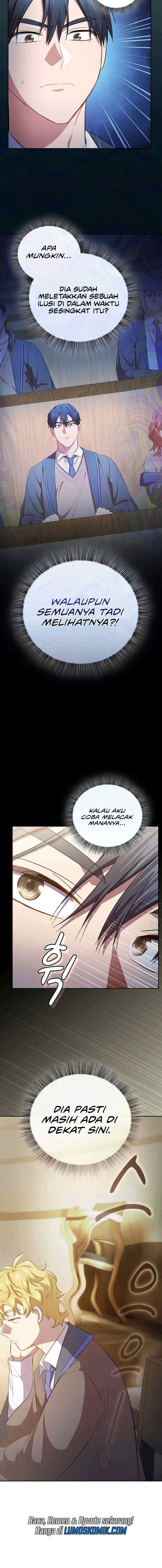 Magic Academy Survival Guide chapter 112 halaman 4