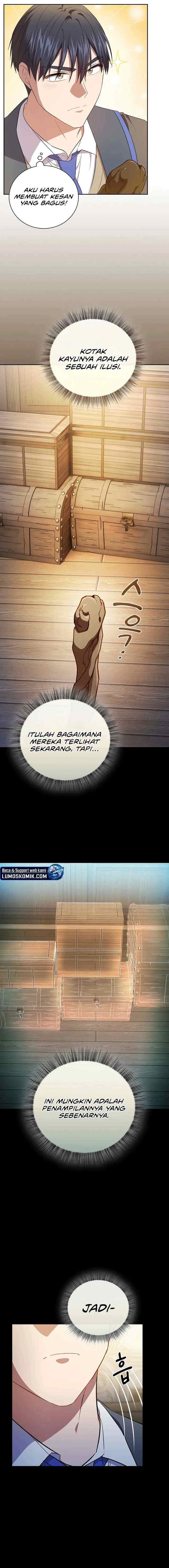 Magic Academy Survival Guide chapter 112 halaman 10