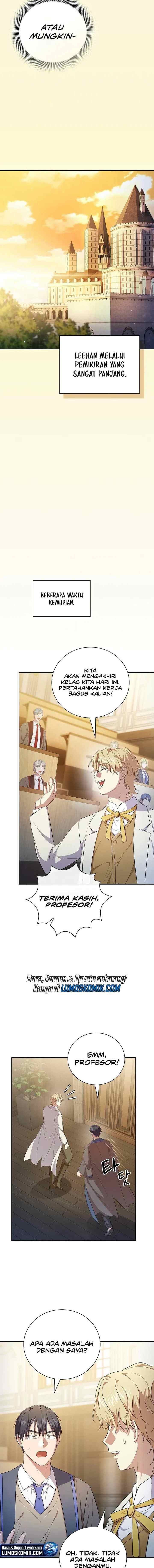 Magic Academy Survival Guide chapter 112 halaman 13