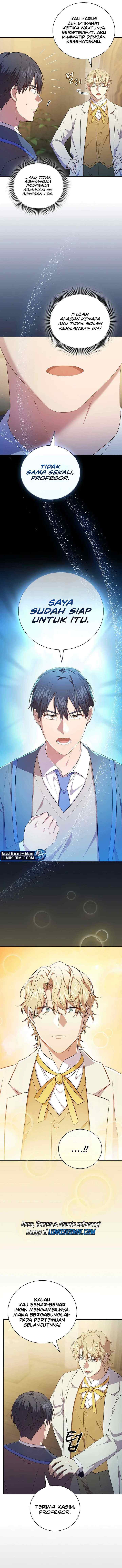 Magic Academy Survival Guide chapter 112 halaman 15