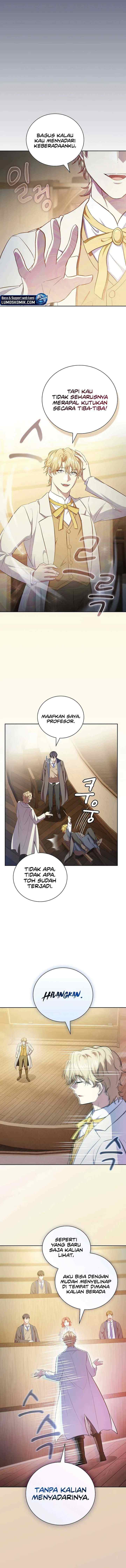Magic Academy Survival Guide chapter 112 halaman 6