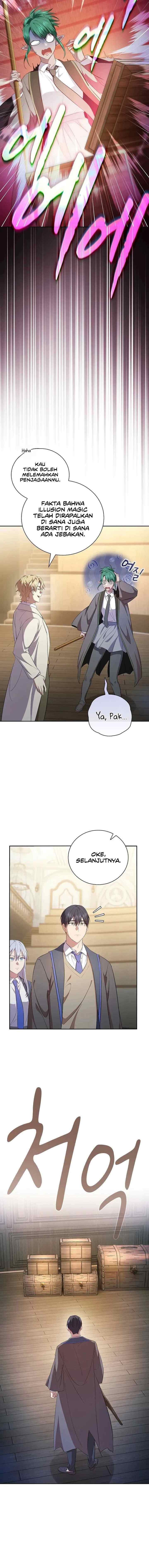Magic Academy Survival Guide chapter 112 halaman 9