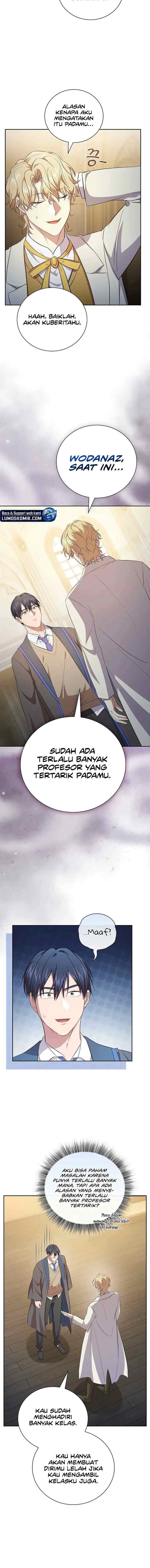 Magic Academy Survival Guide chapter 112 halaman 14