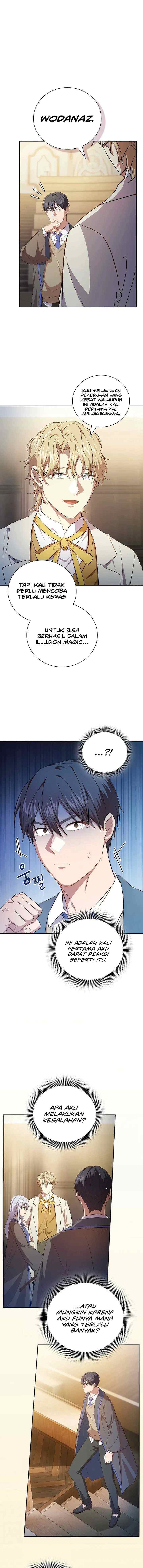 Magic Academy Survival Guide chapter 112 halaman 12