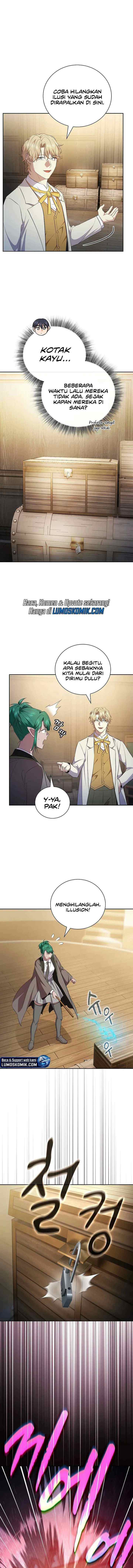 Magic Academy Survival Guide chapter 112 halaman 8