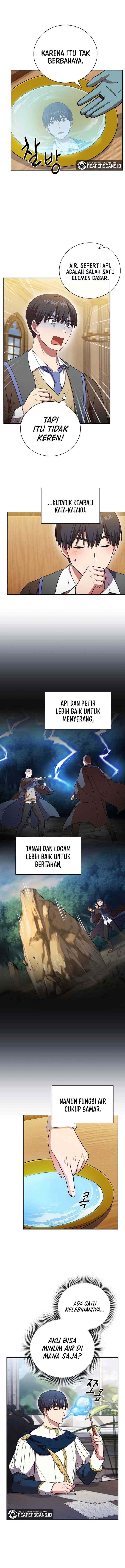 Magic Academy Survival Guide chapter 21 halaman 13