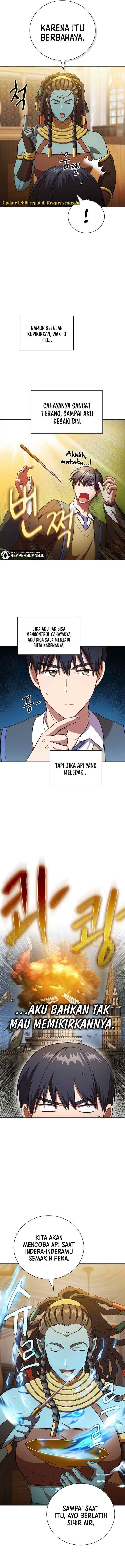 Magic Academy Survival Guide chapter 21 halaman 12