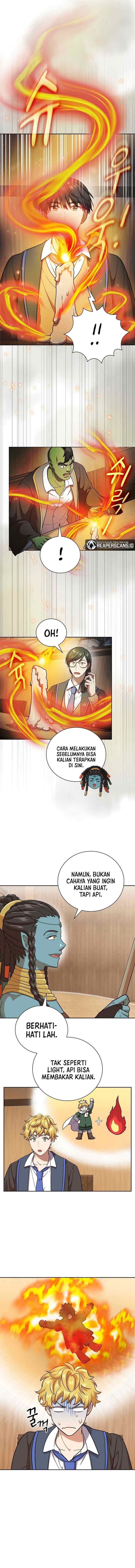Magic Academy Survival Guide chapter 21 halaman 8