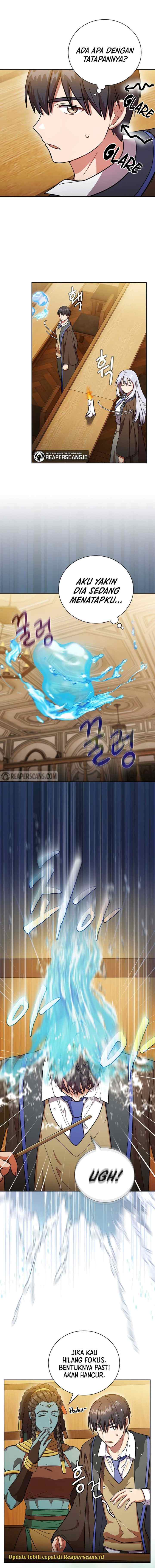 Magic Academy Survival Guide chapter 22 halaman 4