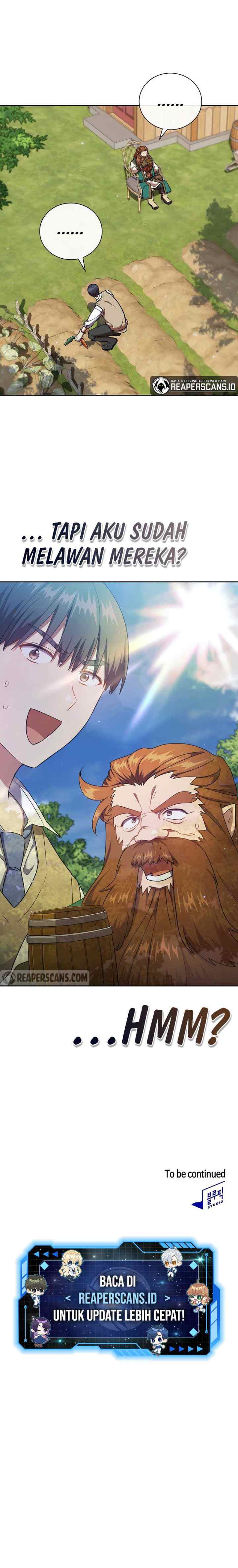 Magic Academy Survival Guide chapter 22 halaman 12