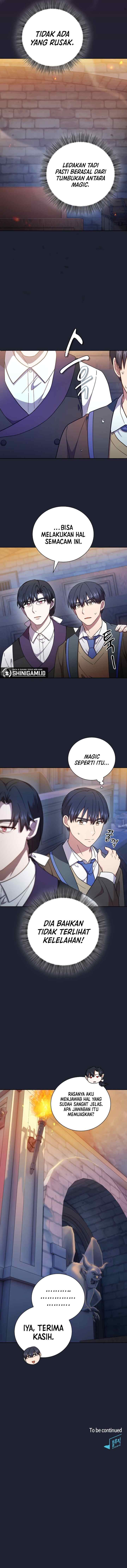 Magic Academy Survival Guide chapter 37 halaman 12