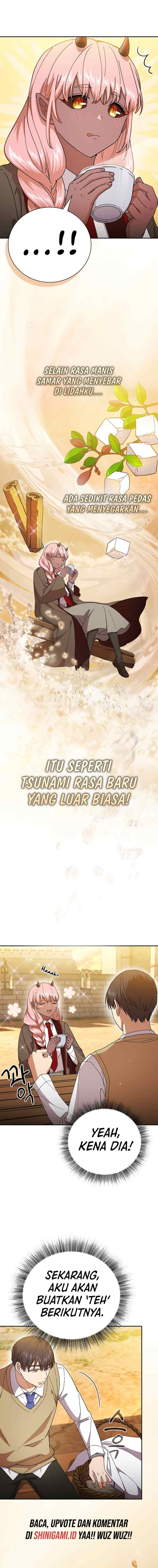 Magic Academy Survival Guide chapter 39 halaman 5