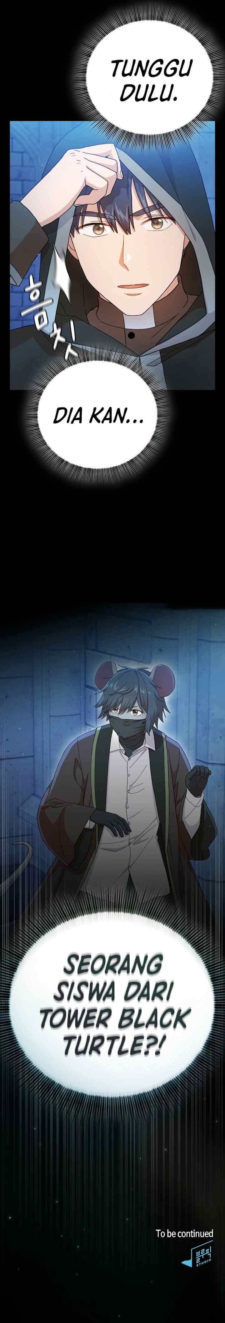 Magic Academy Survival Guide chapter 39 halaman 10