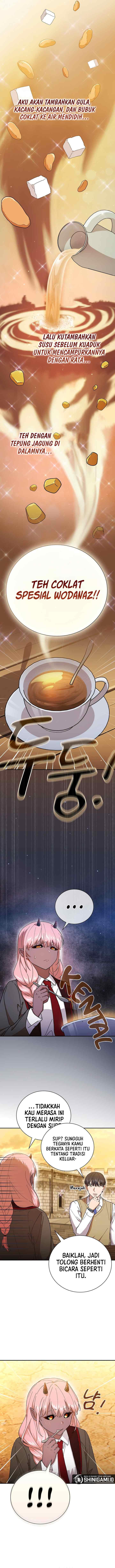 Magic Academy Survival Guide chapter 39 halaman 6