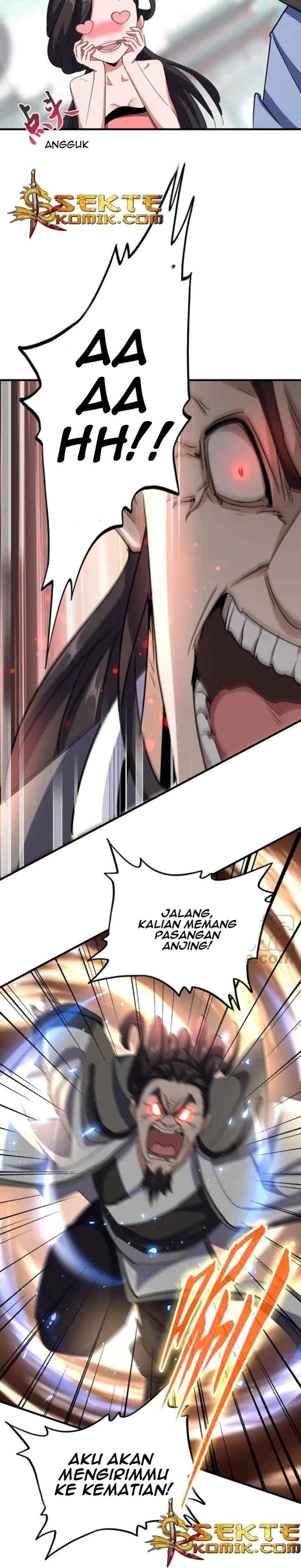 Magic Emperor chapter 114 halaman 13