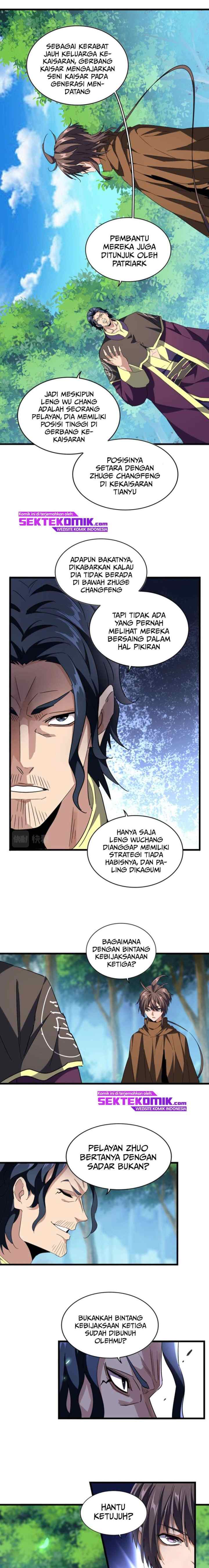 Magic Emperor chapter 211 halaman 14