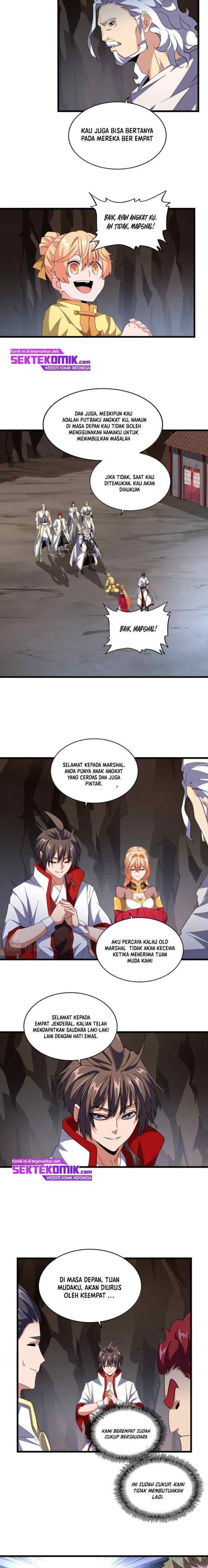 Magic Emperor chapter 234 halaman 8