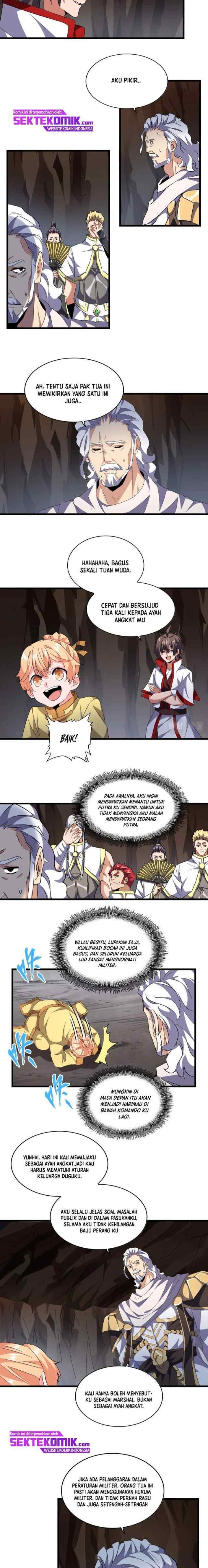 Magic Emperor chapter 234 halaman 7