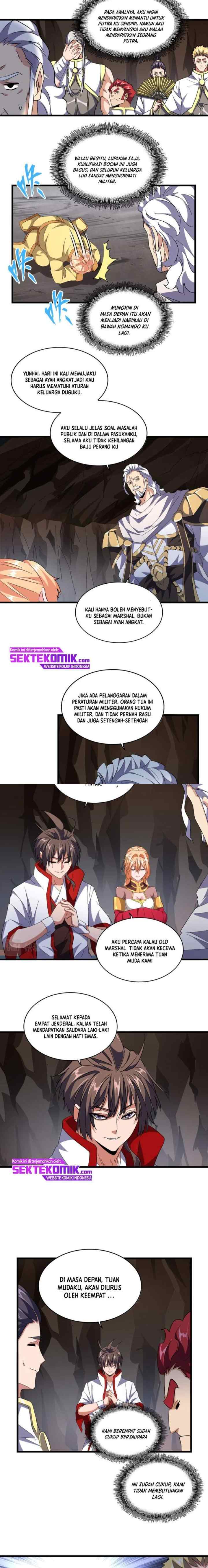 Magic Emperor chapter 234 halaman 4