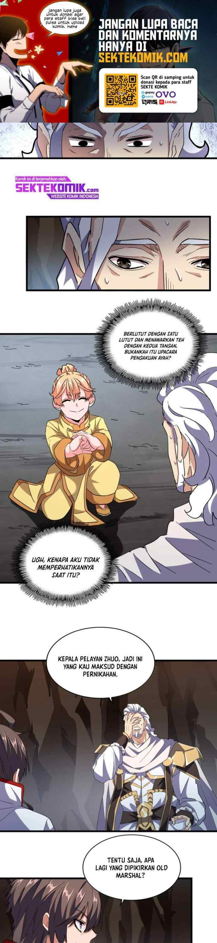 Magic Emperor chapter 234 halaman 6