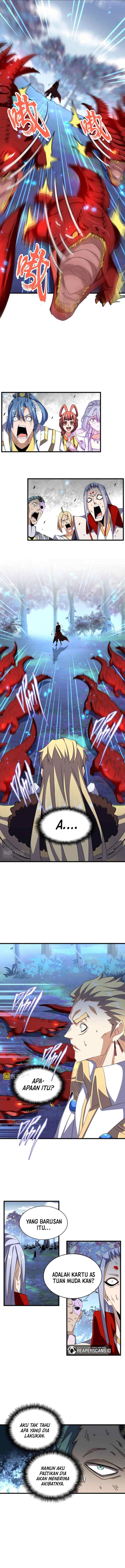 Magic Emperor chapter 326 halaman 4