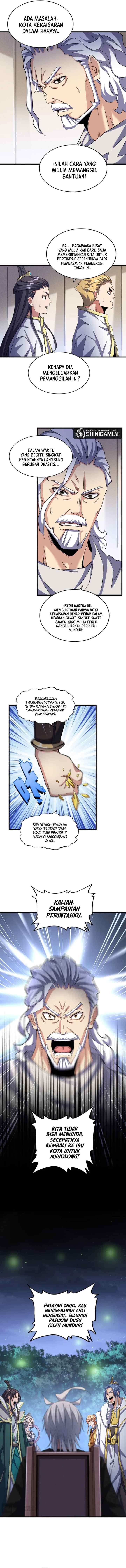 Magic Emperor chapter 489 halaman 7