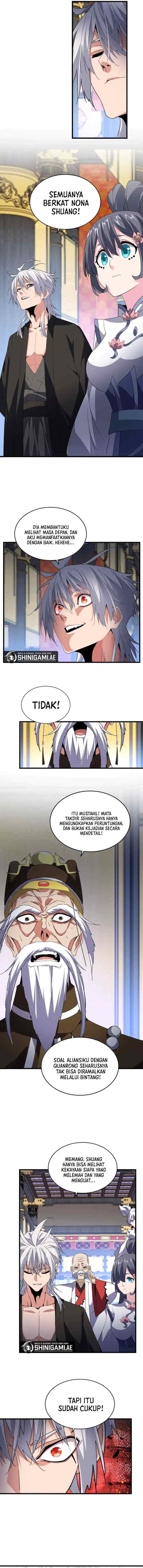Magic Emperor chapter 531 halaman 7