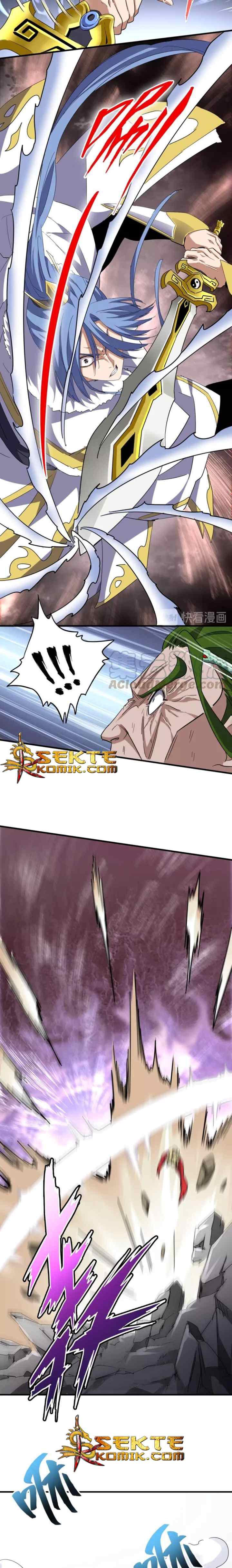Magic Emperor chapter 93 halaman 12