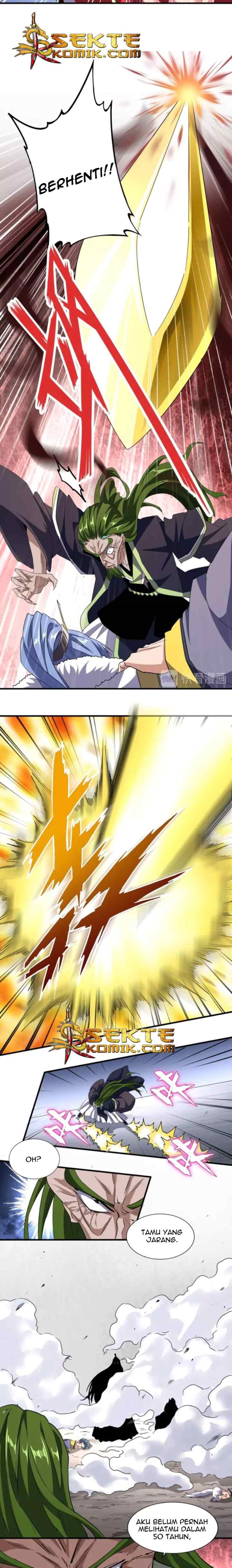 Magic Emperor chapter 93 halaman 18